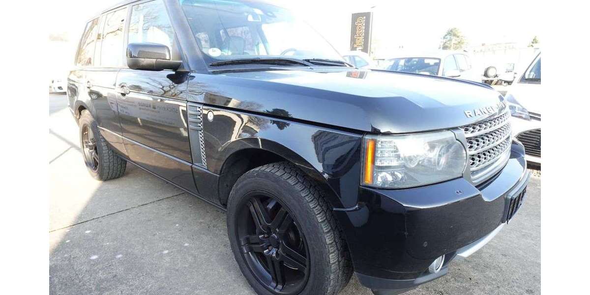 Land Rover Range Rover 340.000 km 9.990 &euro; Mainaschaff 63814