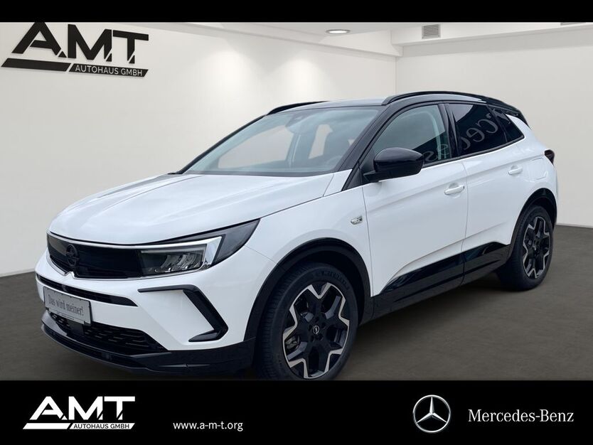 Opel Grandland (X) 4.100 km 29.850 € Bad Mergentheim 97980