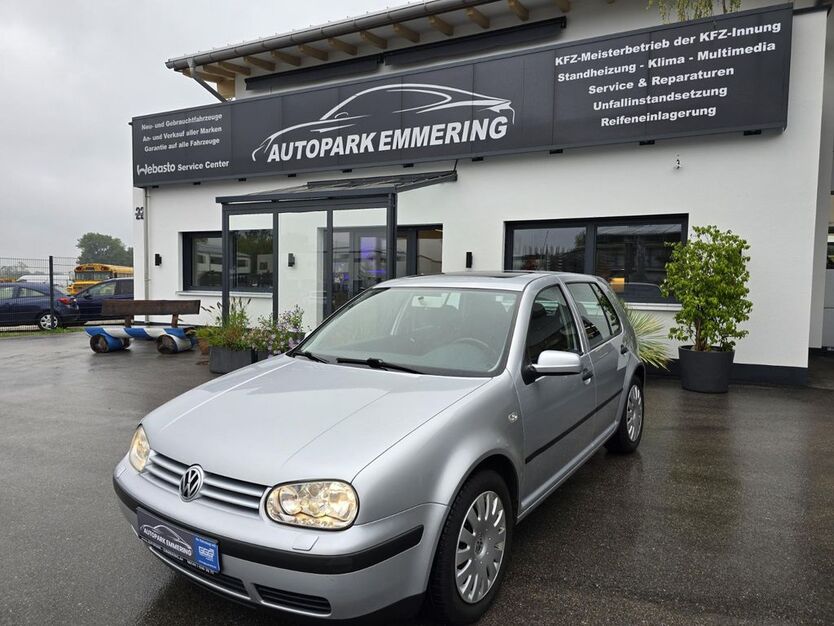 VW Golf 143.529 km 4.900 € Emmering 82275