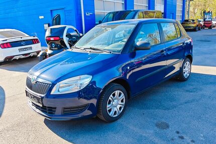 Skoda Fabia 324.000 km 999 &euro; Mosbach 74821