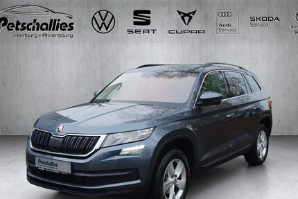 Skoda Kodiaq 100.500 km 21.980 &euro; Hamburg 22393