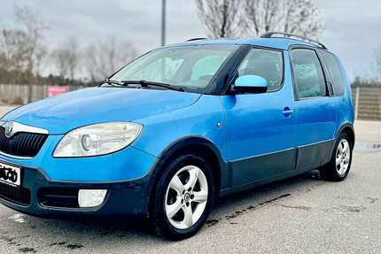Skoda Roomster 146.746 km 5.500 &euro; Landsberg am lech 86899