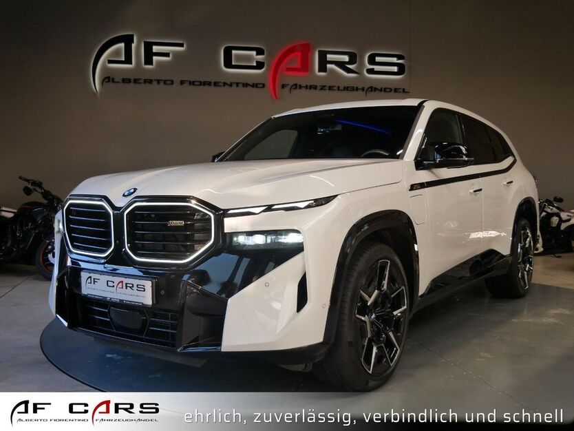 BMW XM 13.063 km 124.890 € Seevetal 21220