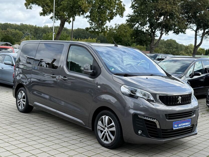 Peugeot Traveller 57.000 km 32.990 € Teltow 14513