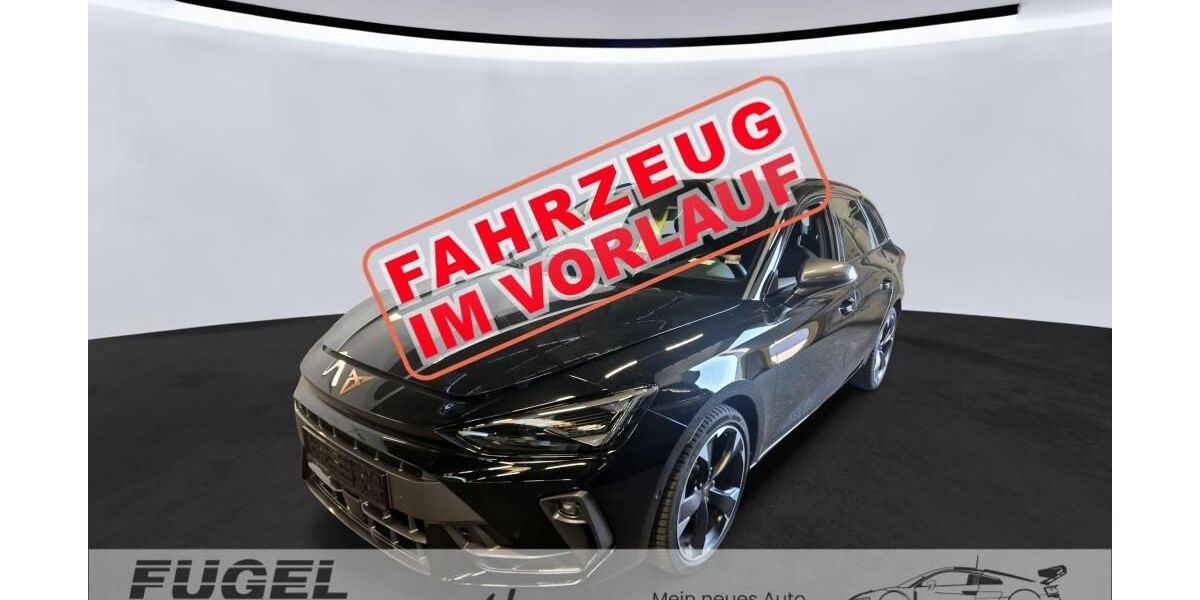 Cupra Leon 65.554 km 24.399 &euro; Chemnitz - Mittelbach 09224