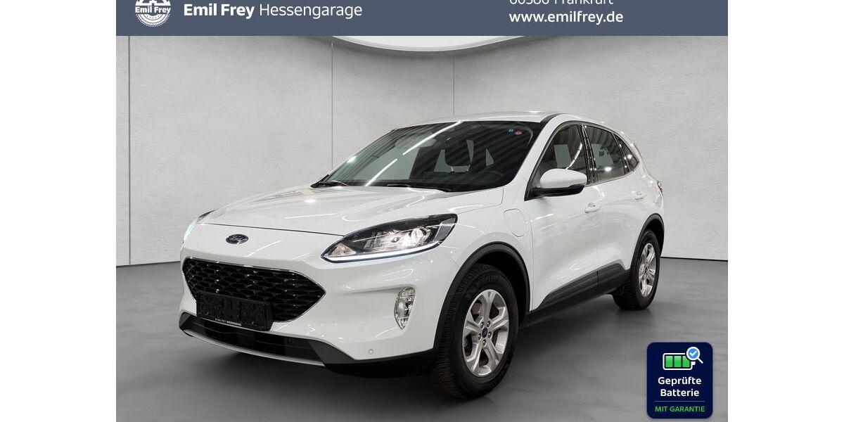Ford Kuga 27.135 km 20.750 &euro; Frankfurt 60386