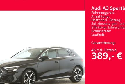 Audi A3 54.789 km 26.925 &euro; Seevetal 21217