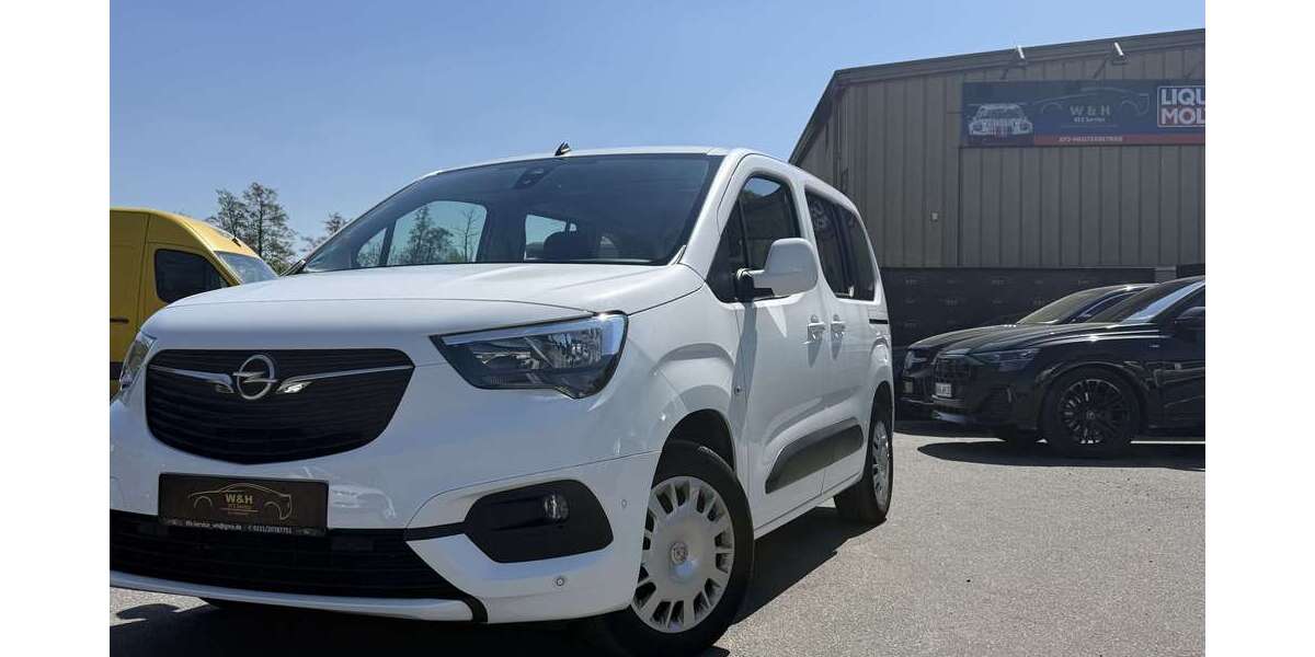Opel Combo 77.500 km 11.999 &euro; Bad Mergentheim 97980