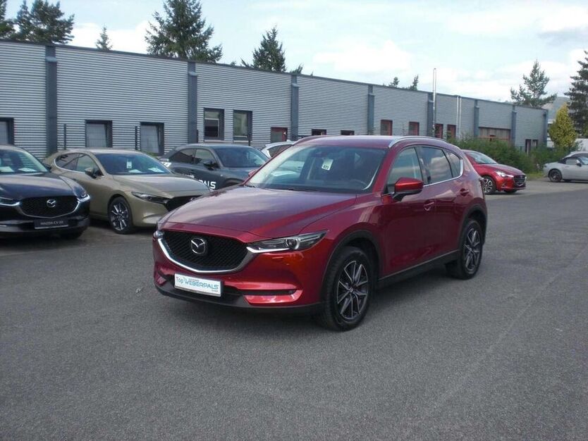 CX-5