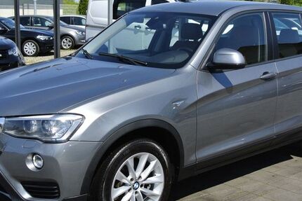 BMW X3 150.000 km 19.800 &euro; Malgersdorf 84333