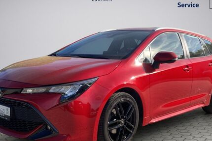 Toyota Corolla 68.925 km 15.900 &euro; Enkirch 56850