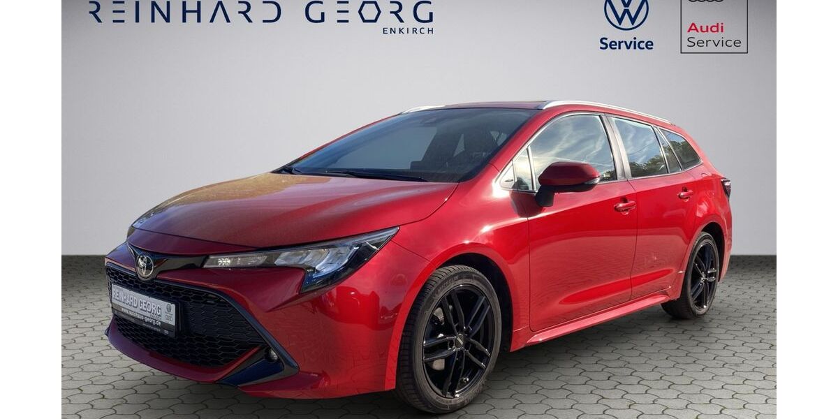 Toyota Corolla 68.925 km 15.900 &euro; Enkirch 56850