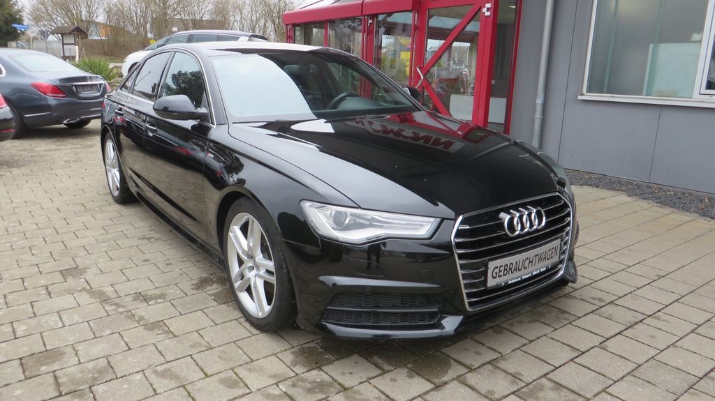 Audi A6 112.530 km 20.200 &euro; Wald 88639