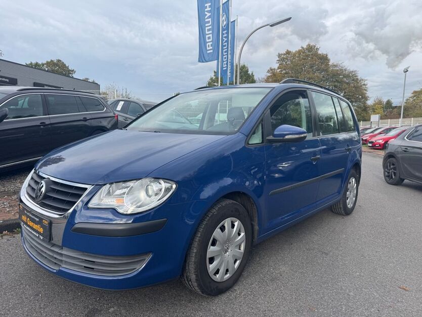 VW Touran 129.000 km 5.490 € Datteln 45711