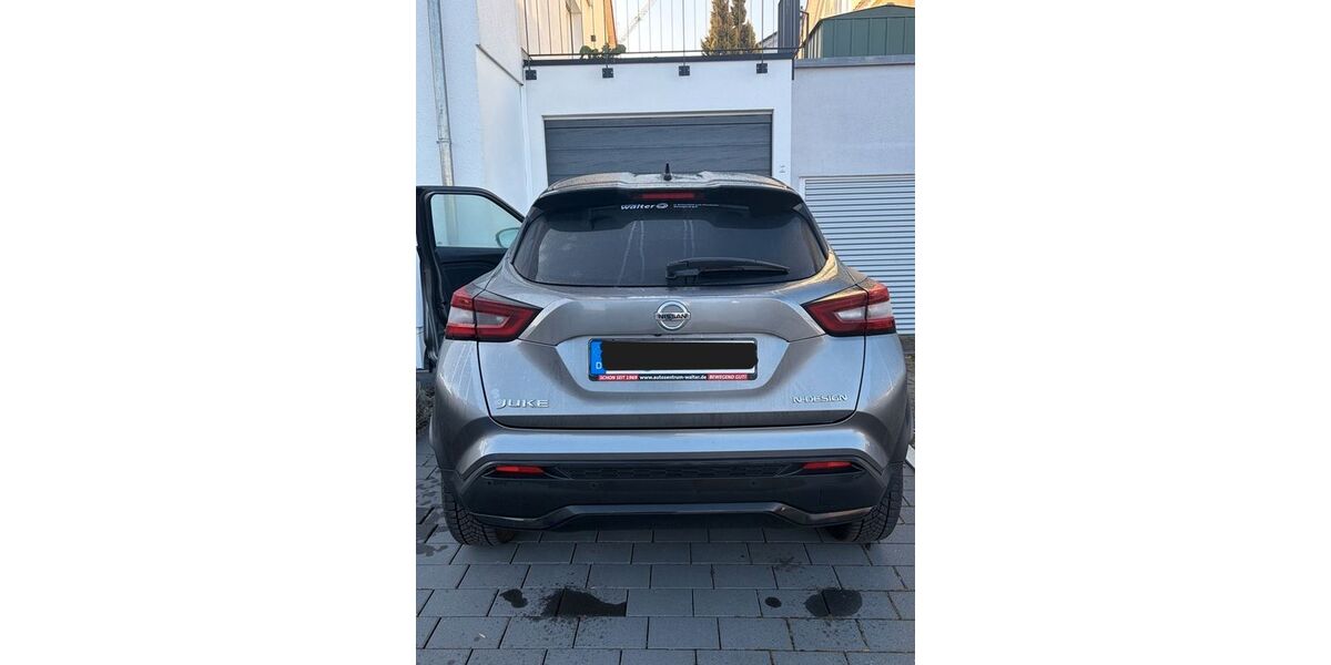 Nissan Juke 49.000 km 17.500 &euro; Wimsheim 71299