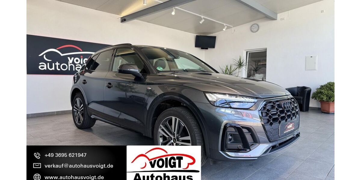 Audi Q5 37.750 km 39.450 &euro; Barchfeld-Immelborn 36456
