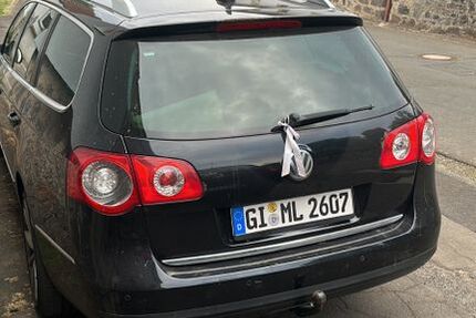 VW Passat Variant 249.000 km 2.750 &euro; Laubach 35321