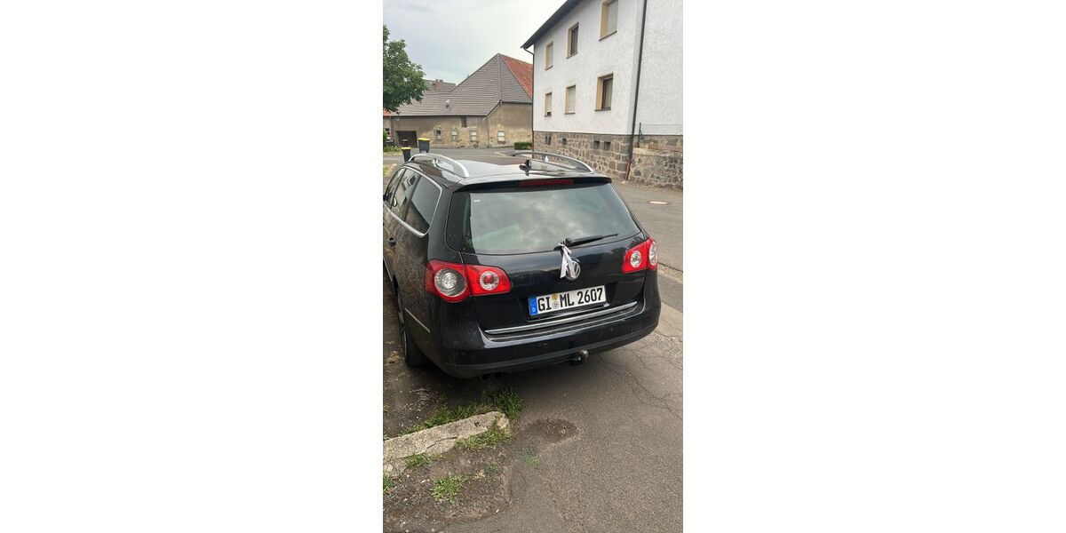 VW Passat Variant 249.000 km 2.750 &euro; Laubach 35321