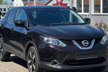 Nissan Qashqai 50.000 km 11.990 &euro; Östringen 76684