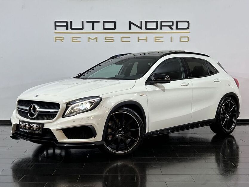 GLA 45 AMG