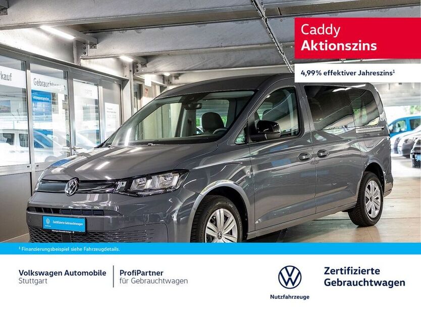 Caddy Maxi