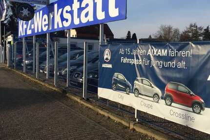 Microcar Flex 70.000 km 10.900 € Hoppegarten 15366