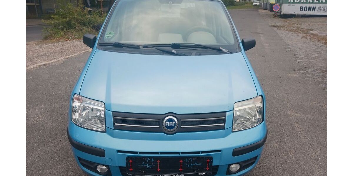 Fiat Panda 175.000 km 1.650 &euro; Bonn 53177