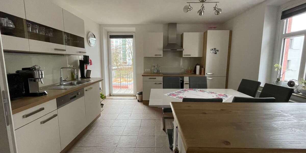 Wohnung zum Mieten in Landshut 890 € 73 m² 3 zimmer