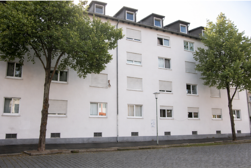 Etagenwohnung Kassel - 1 Zimmer, 23 m&sup2;, 74.000&euro; | Angebot:27492549
