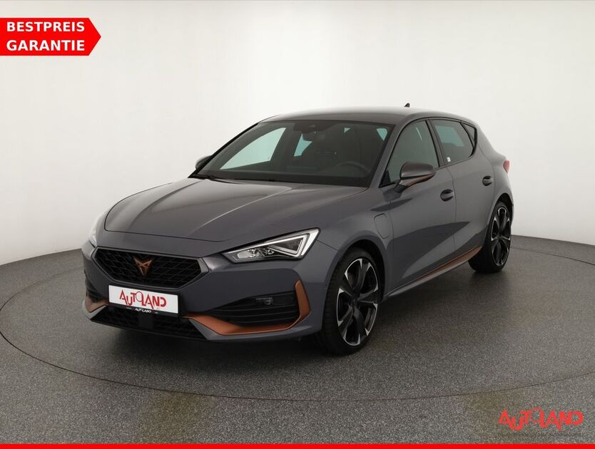 Cupra Leon 49.875 km 25.950 € Naumburg OT Schönburg 06618