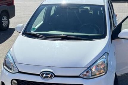 Hyundai i10 98.600 km 5.750 &euro; Niederkassel 53859