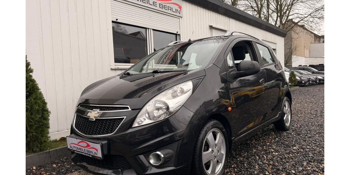 Chevrolet Spark 128.000 km 3.250 &euro; Berlin 13469