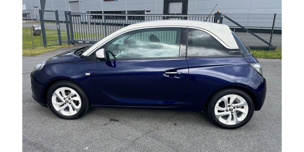 Opel Adam 51.200 km 5.990 &euro; Nordhorn 48529