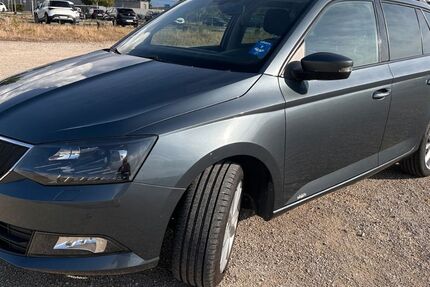Skoda Fabia 132.731 km 7.500 &euro; Forchheim 91301