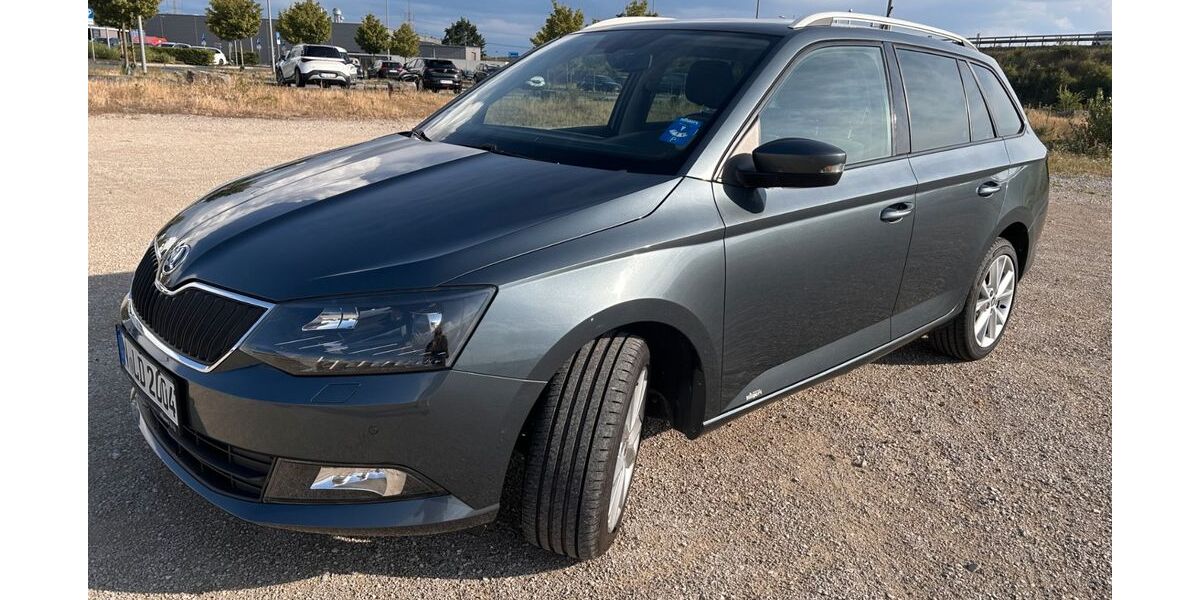 Skoda Fabia 132.731 km 7.500 &euro; Forchheim 91301