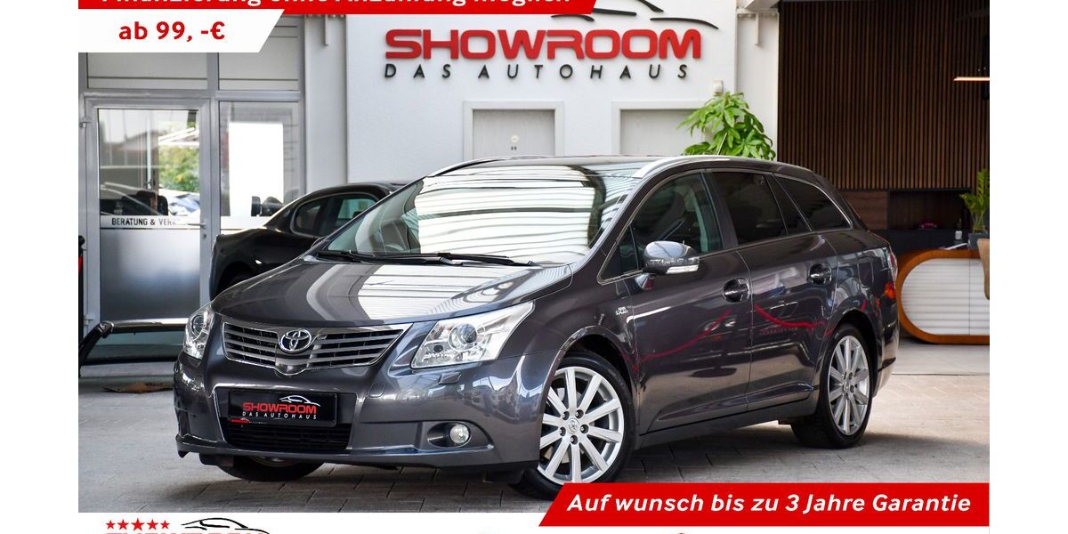 Toyota Avensis 84.687 km 13.990 &euro; Waghäusel 68753