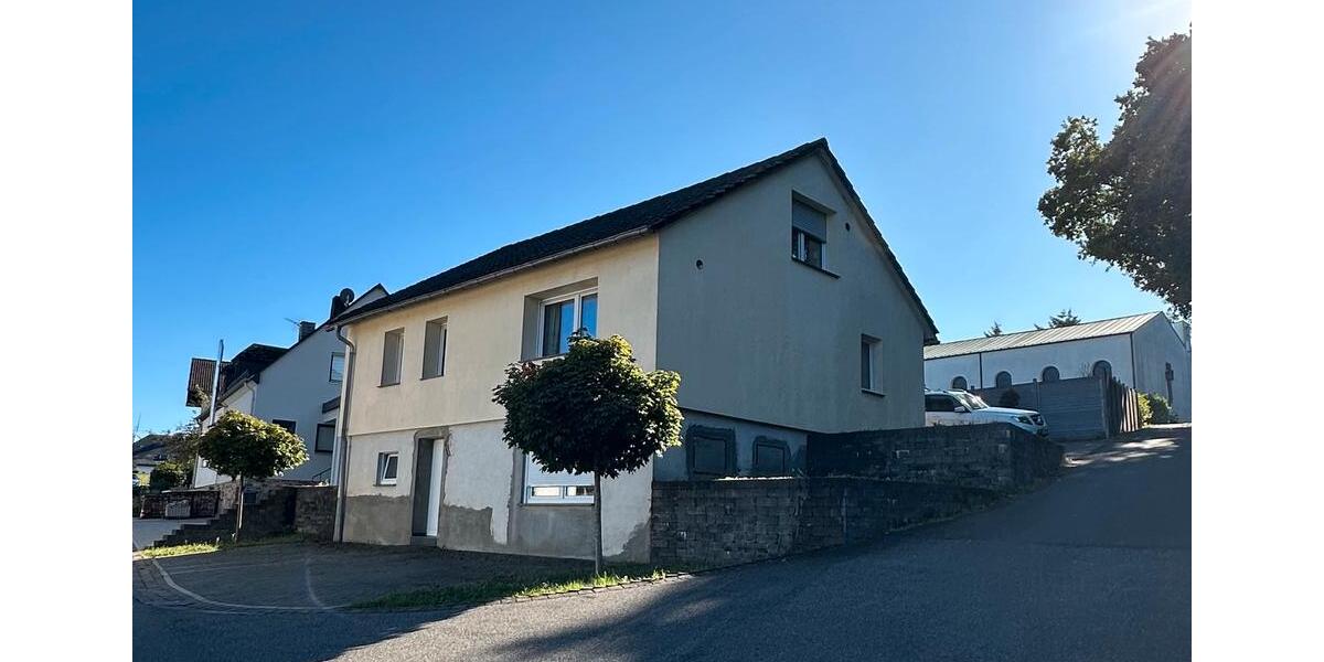 Einfamilienhaus Hermeskeil 6 zimmer