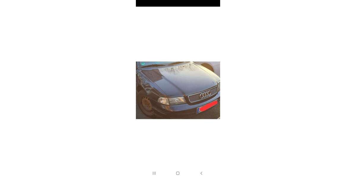 Audi A4 175.000 km 1.500 &euro; Siegburg 53721