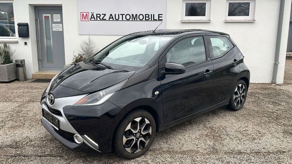 Aygo (X)