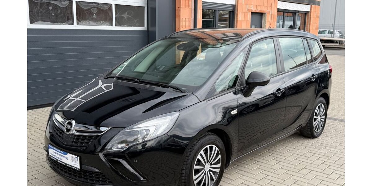 Opel Zafira 157.000 km 5.999 &euro; Breitenworbis 37339