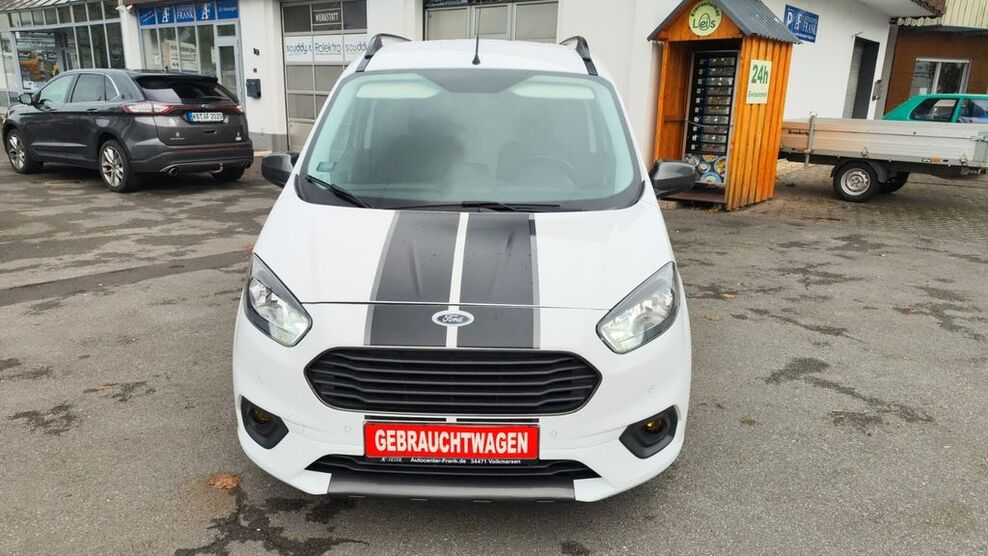Ford Transit 68.200 km 12.990 € Volkmarsen 34471