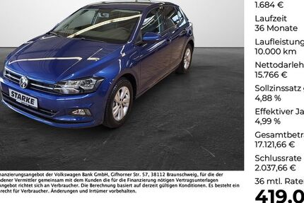 VW Polo 21.888 km 15.450 &euro; Lengerich 49525