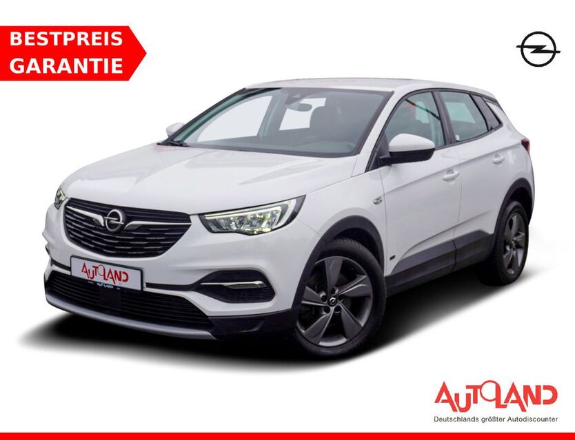 Opel Grandland (X) 44.370 km 24.990 € Bautzen 02625
