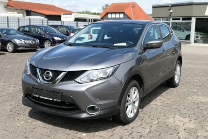 Nissan Qashqai 165.800 km 9.390 &euro; Adelheidsdorf 29352