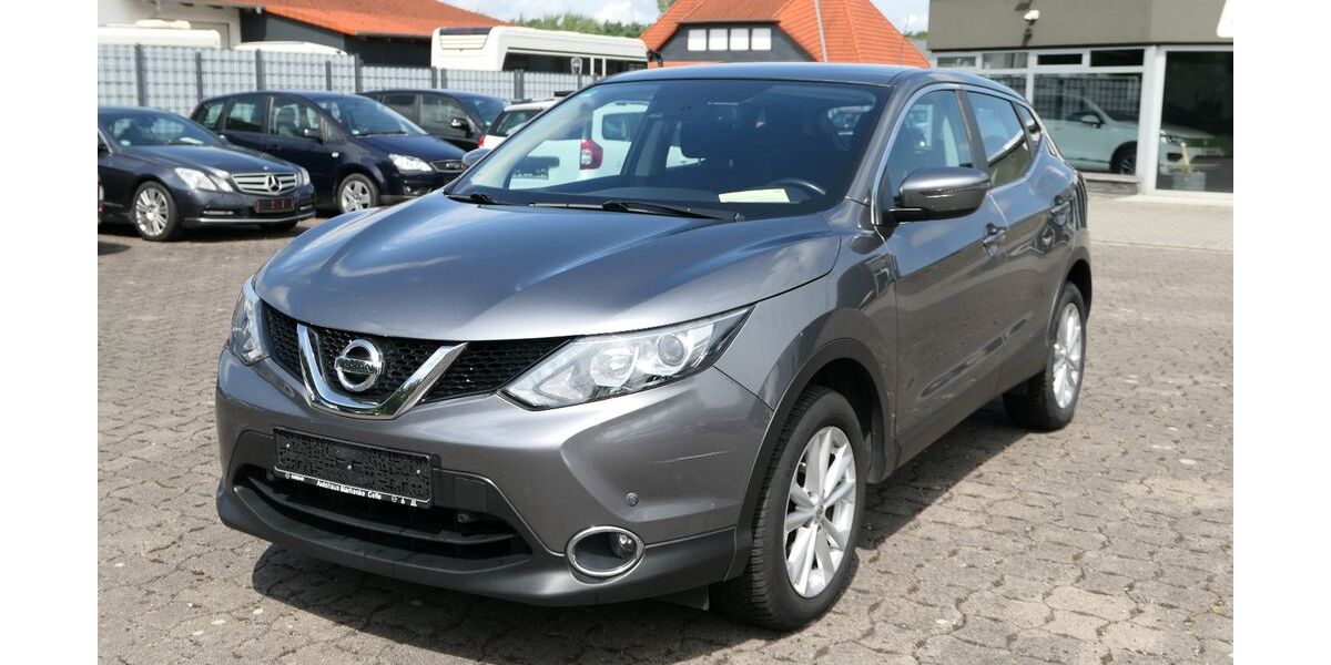 Nissan Qashqai 165.800 km 9.390 &euro; Adelheidsdorf 29352