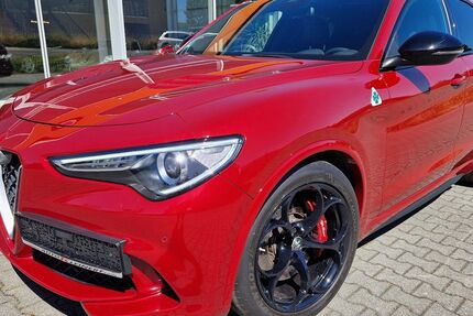 Alfa Romeo Stelvio 63.569 km 44.500 &euro; Wilsdruff / bei Dresden 01723