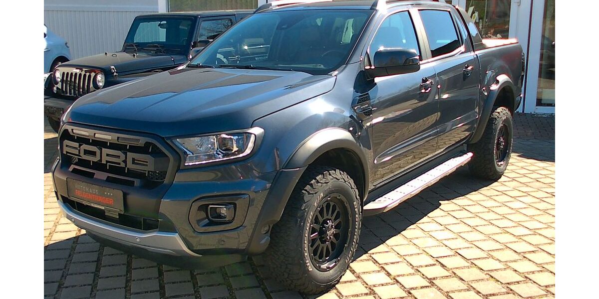 Ford Ranger 43.850 km 38.875 &euro; Spremberg 03130