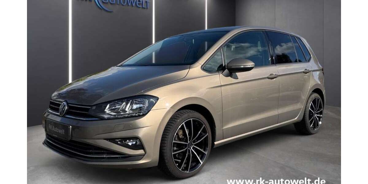 VW Golf Sportsvan 89.050 km 14.590 &euro; Werl 59457