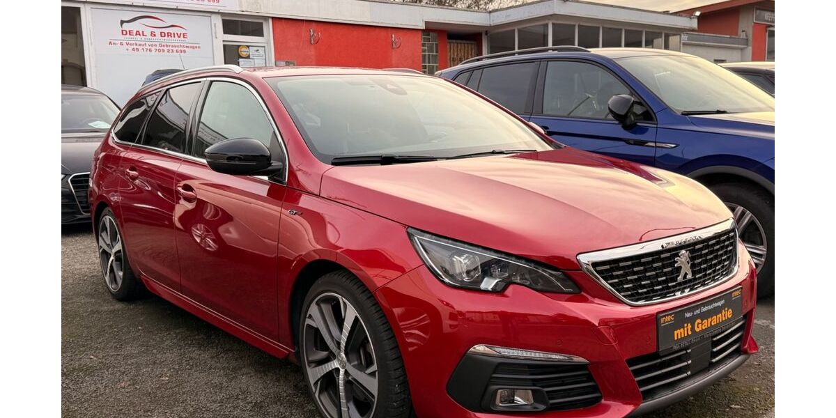 Peugeot 308 41.913 km 15.900 &euro; Völklingen 66333