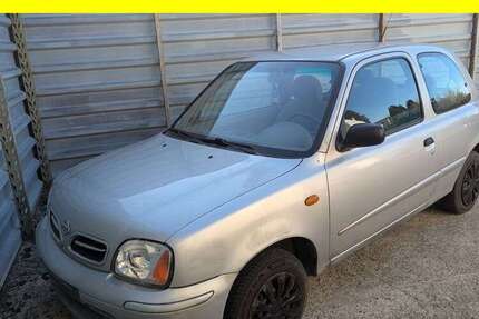 Nissan Micra 173.687 km 550 &euro; Lübeck 23556